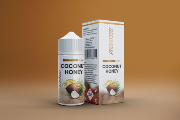 Coconut Honey Smooth Juice With Nicotine