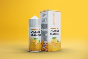 Omani Mango Smooth Juice