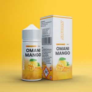 Omani Mango Smooth Juice