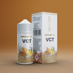 Vanilla Custard Tobacco Smooth Juice