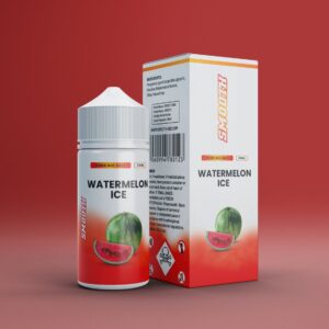 Watermelon Ice Smooth Juice