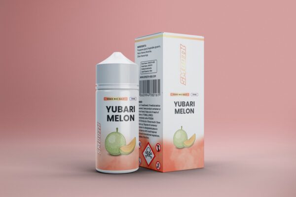 Yubari Melon Smooth Juice With Nicotine