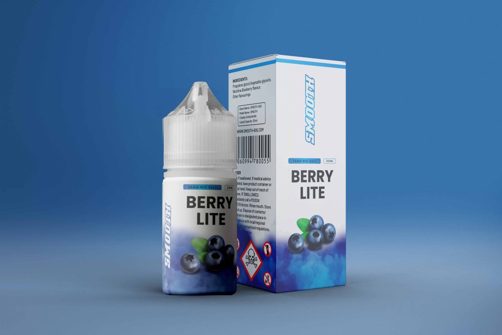 Berry Lite Smooth Juice