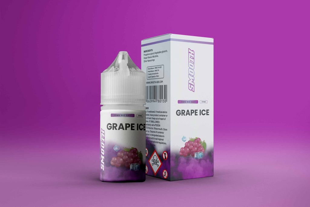 Grape Ice Smooth Juice