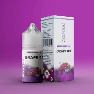 Grape Ice Smooth Juice