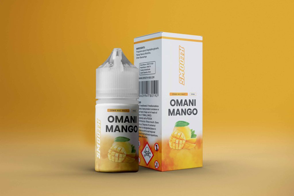 Omani Mango Smooth Juice