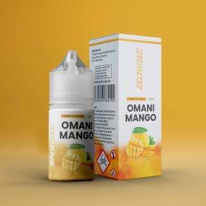 Omani Mango Smooth Juice