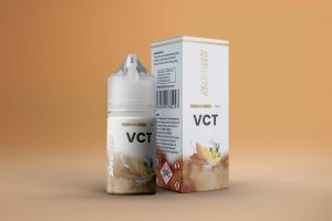 Vanilla Custard Tobacco Smooth Juice