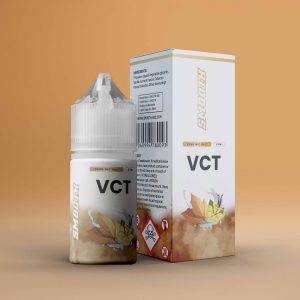 Vanilla Custard Tobacco Smooth Juice