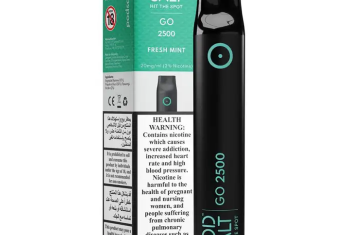 Pod Salt GO Fresh Mint