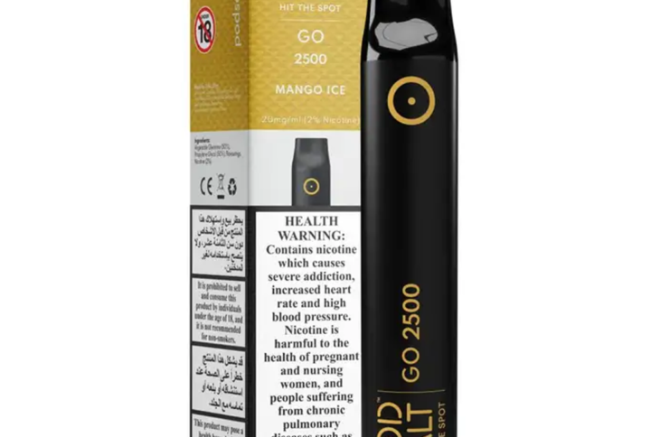 Pod Salt GO Mango Ice