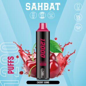 SAHBAT 12000 Cherry Bomb