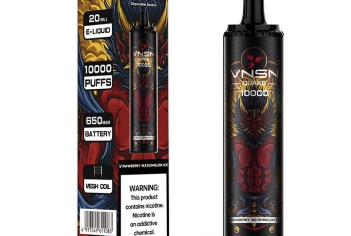 VNSN Quake Strawberry Watermelon ice