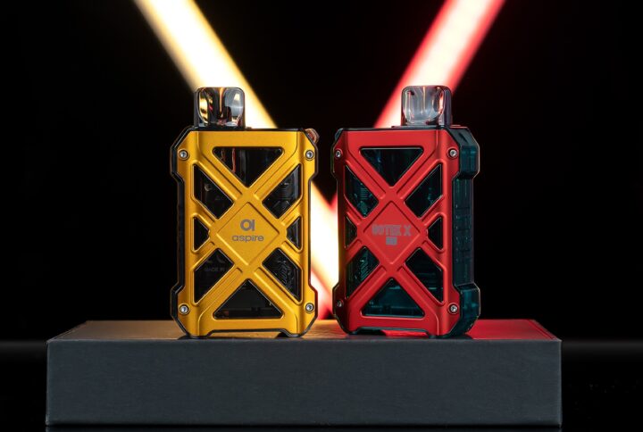 Aspire Gotek X II Pod kit