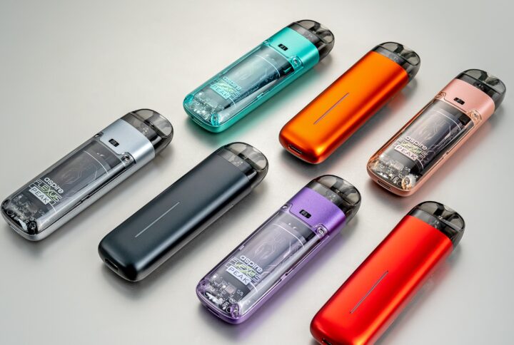 Aspire Flexus Pod Kit