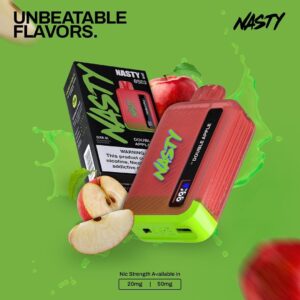 Nasty Bar DX8.5i Double Apple