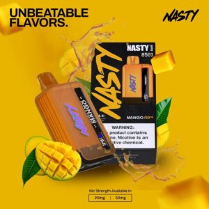 Nasty Bar DX8.5i Mango