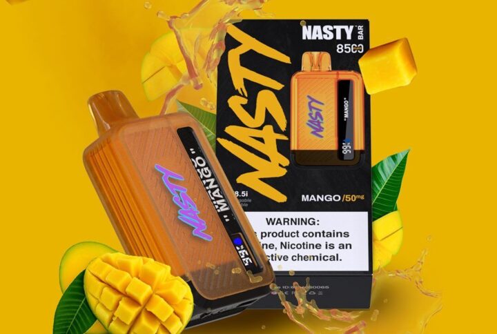 Nasty Bar DX8.5i Mango