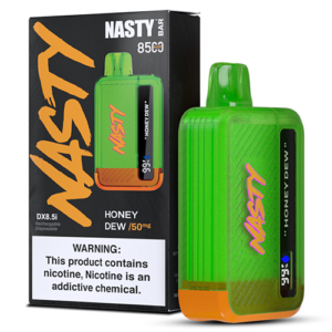 Nasty Bar DX8.5i Honeydew