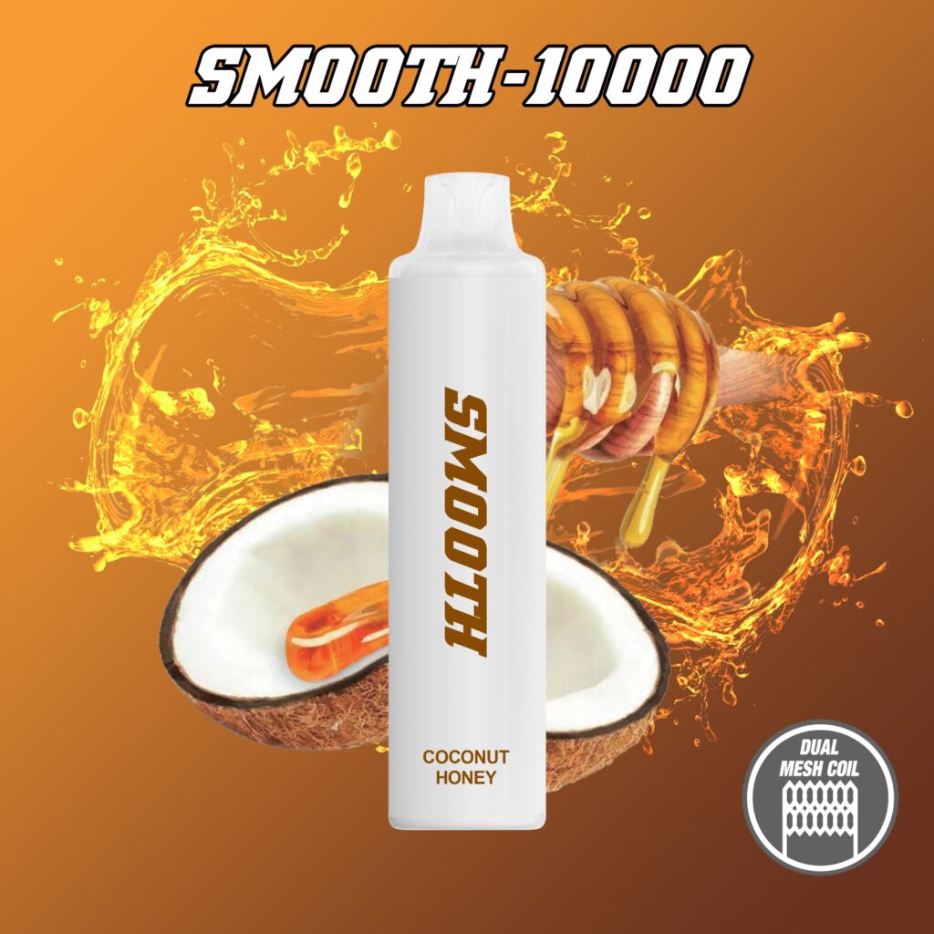 Smooth 10000 Coconut Honey