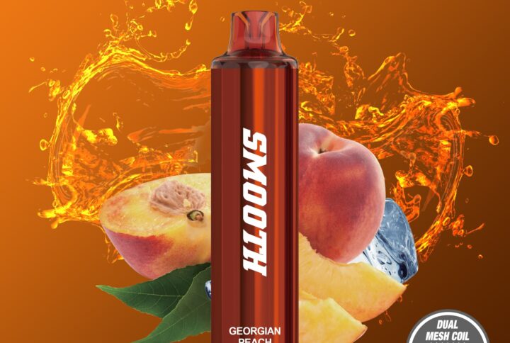 Smooth 10000 Georgian Peach