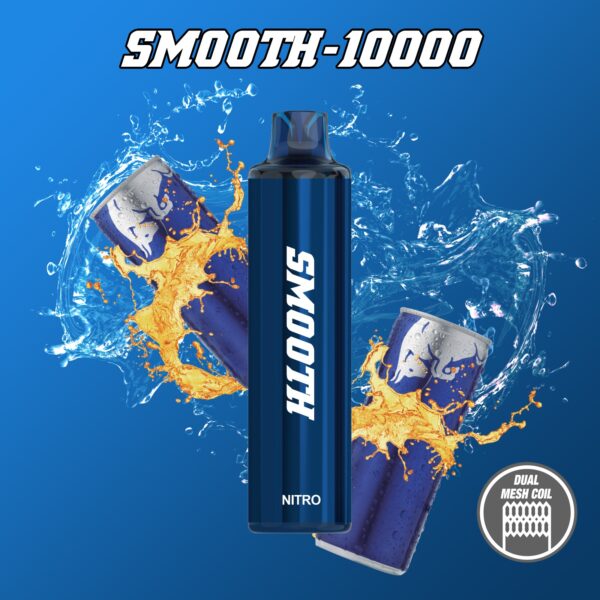 Smooth 10000 NITRO Vape