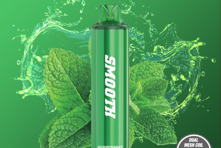 Smooth 10000 Peppermint