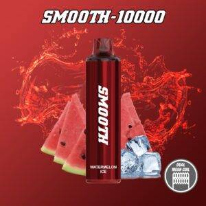 Smooth 10000 Watermelon Ice