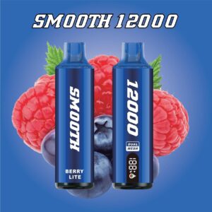 Smooth 12000 Berry Lite
