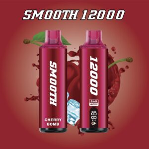 Smooth 12000 Cherry Bomb