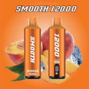 Smooth 12000 Georgian Peach