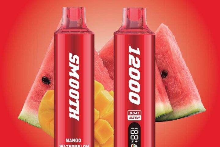 Smooth 12000 Mango Watermelon