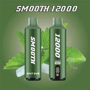 Smooth 12000 Mint Gum