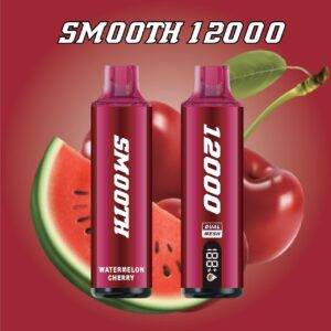 Smooth 12000 Watermelon Cherry