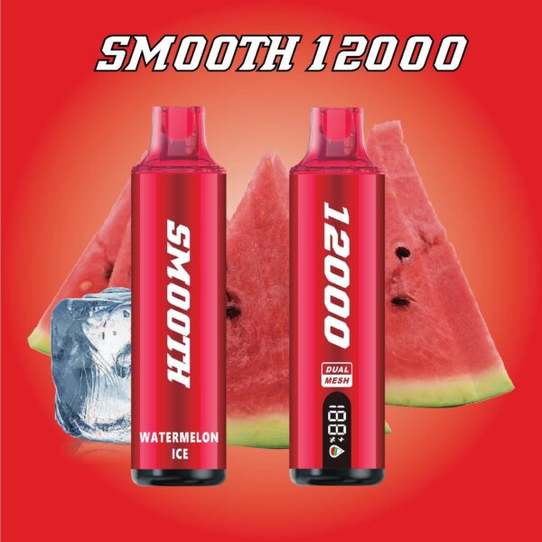 Smooth 12000 Watermelon Ice Vape