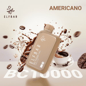 ElfBar Bc10000 Americano