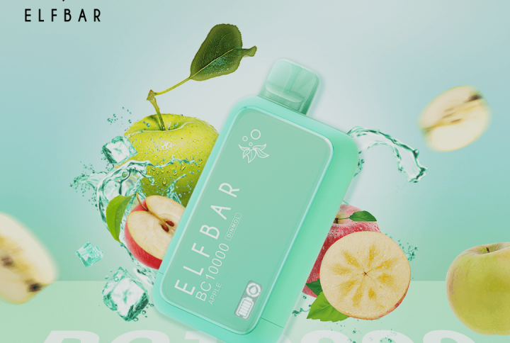 Elfbar BC10000 Apple