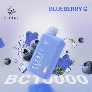 ElfBar Bc10000 Blueberry G