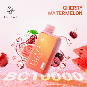 ElfBar Bc10000 Cherry Watermelon