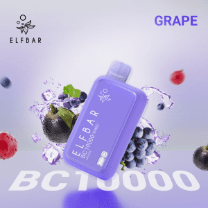 ElfBar Bc10000 Grape