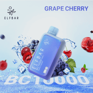 ElfBar Bc10000 Grape Cherry