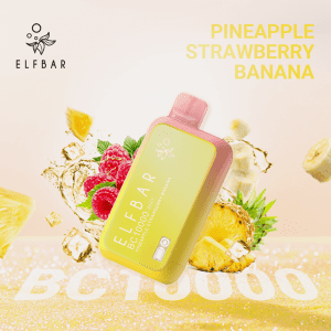 ElfBar Bc10000 Pineapple Strawberry Banana