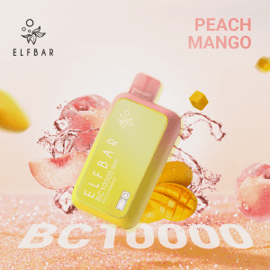 ElfBar Bc10000 Peach Mango