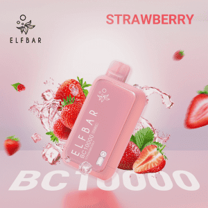 ElfBar Bc10000 Strawberry