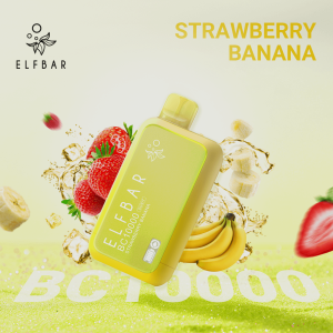 ElfBar Bc10000 Strawberry Banana