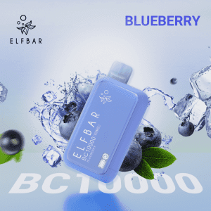 ElfBar Bc10000 Blueberry