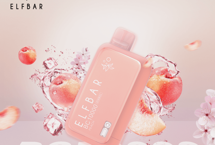 ElfBar Bc10000 Peach