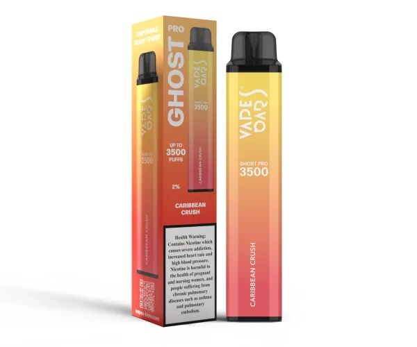 Ghost Pro Caribbean Crush 3500 Puffs Vape