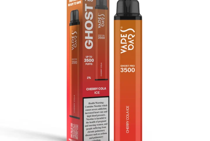 Ghost Pro Cherry Cola Ice