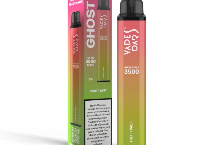 Ghost Pro Fruit Twist